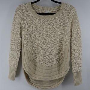 Miracle Tan sweater